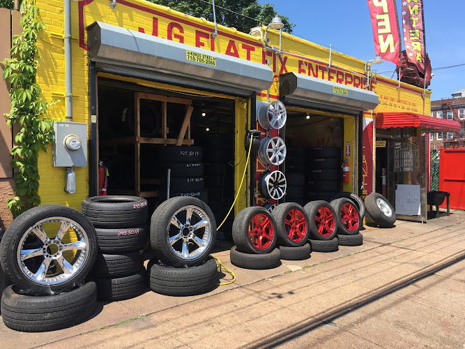 JG FLAT FIX TIRE ENTERPRISE