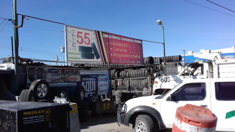 LLANTERA 55