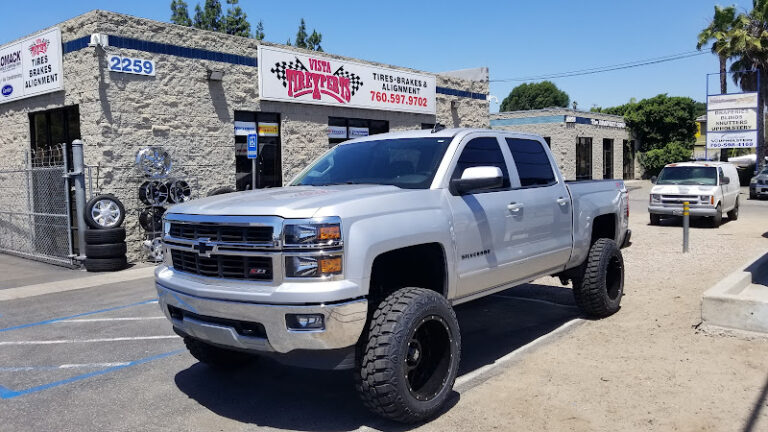 VISTA TIRE XPERTS