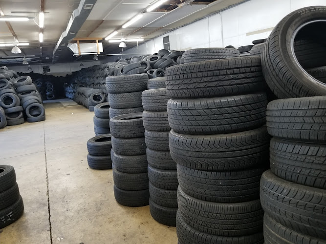 ORTEGA TIRES LLANTAS USADAS