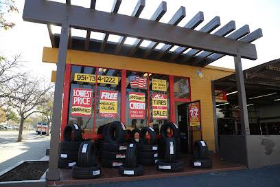 American Tire Depot – Corona