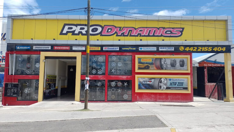Llantas Prodynamics | San Juan del Rio