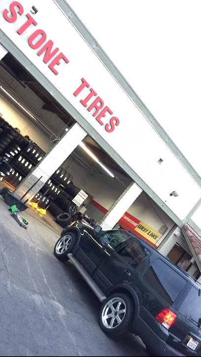 Stone Tires