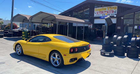 Eagle Tires and wheels