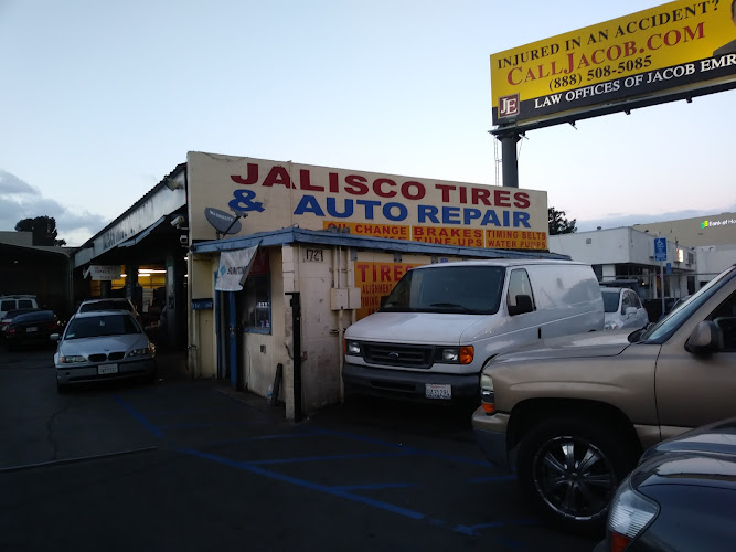 Guadalajara Tires
