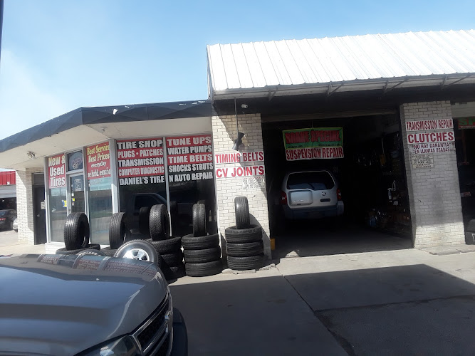 Daniel’s Tire Shop & More