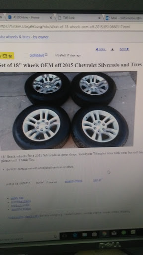 California Tires