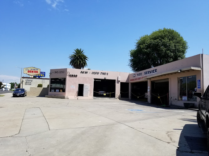 Salgado tires