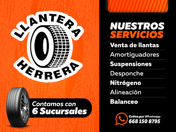 Llantera Herrera