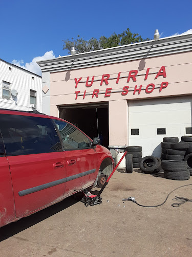 Yuriria Gto Tire Shop