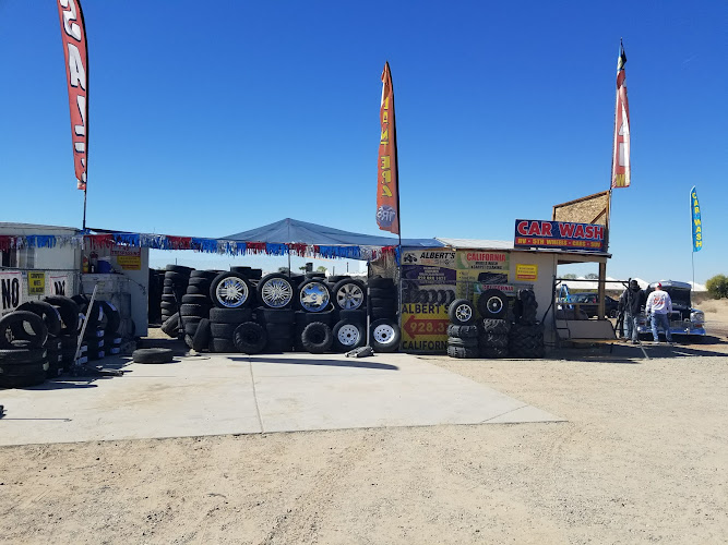 Albert’s Tire Shop & California Car Wash