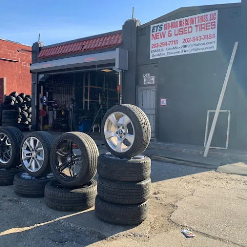 ETS GEO-MAX DISCOUNT TIRES LLC