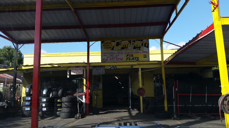 Lambarri’s Tire Shop