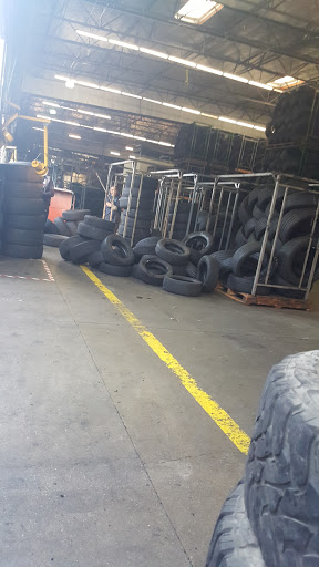 Lakin Tire West Inc.