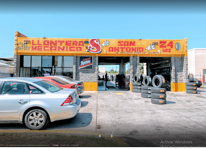 Llantera San Antonio Chandler AZ