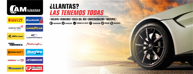 AM Llantas Tornel JKTyre