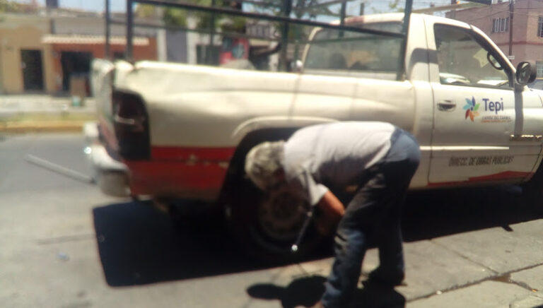 Llantera El Mojarro
