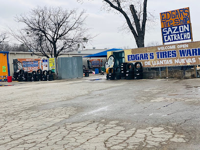 edgar`s tire`s warehouse