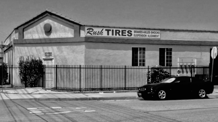 Rush Tires