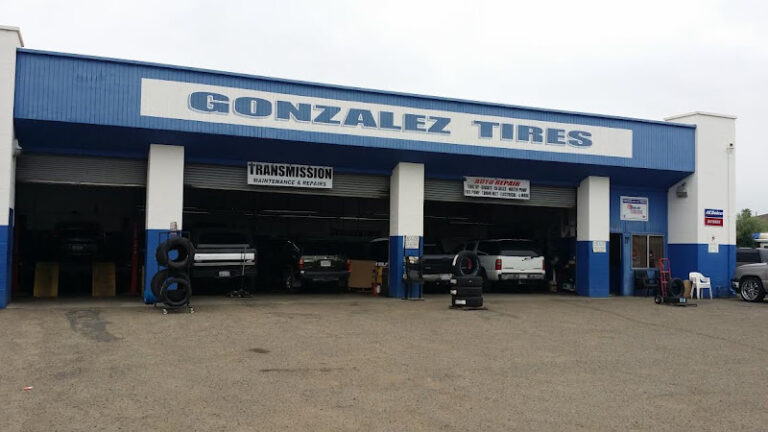 Gonzalez Tires