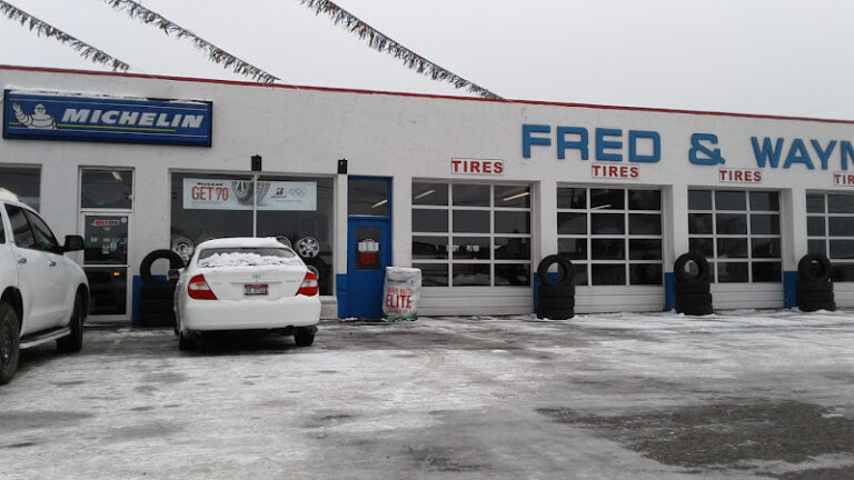 Fred & Wayne's Tires & Services
