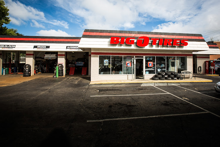 Big O Tires Louisville - Lexington Rd
