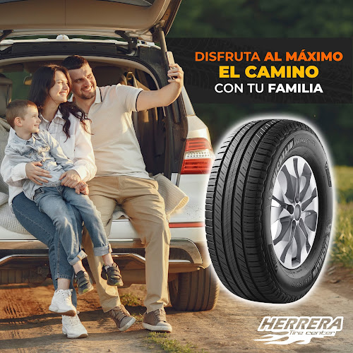Herrera Tire Center Suc. Calzada