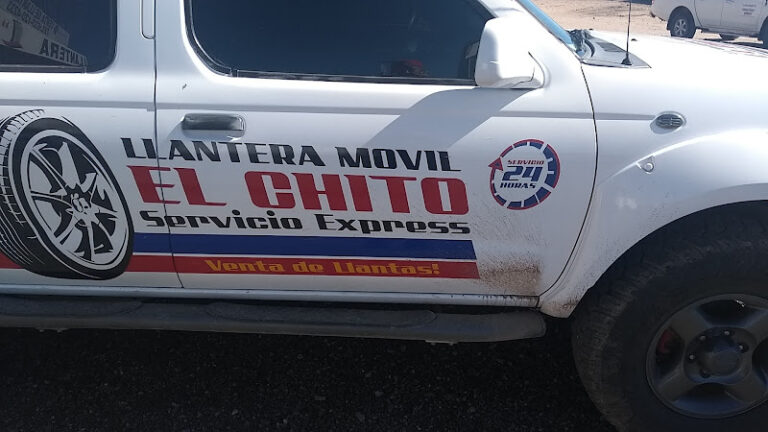 Llantera El Chito