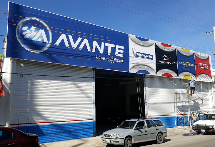 Avante Llantas & Rines 10 de Julio