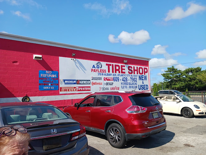 AG Payless Tire Shop