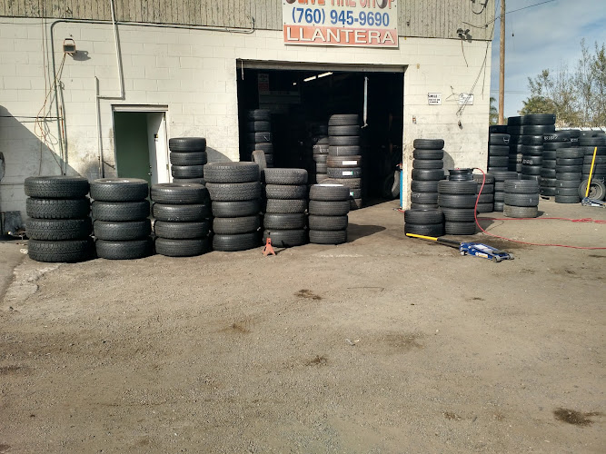 Olive Tire Shop