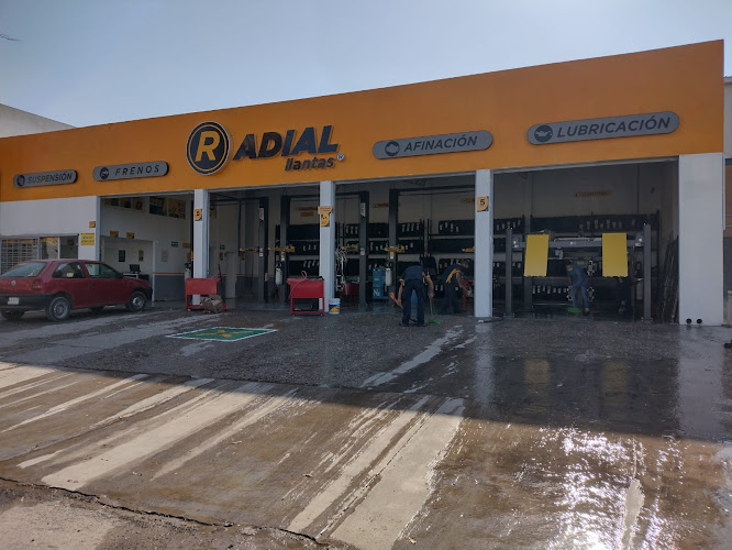 RADIAL LLANTAS Tecámac