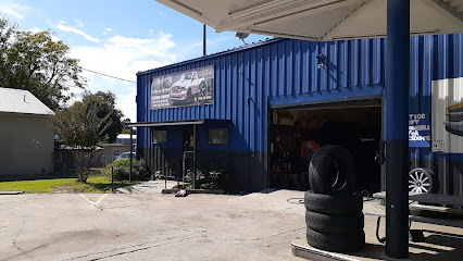 Rio Grande Tire Shop