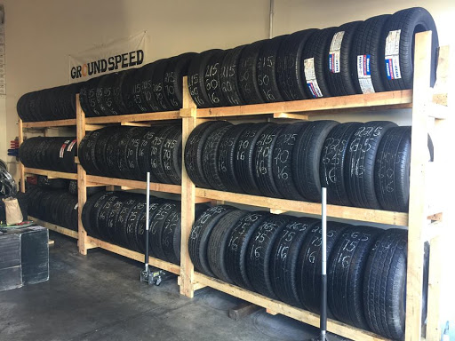 Cruz Tire Shop