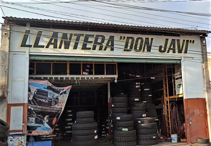 «LLANTERA DON JAVI»