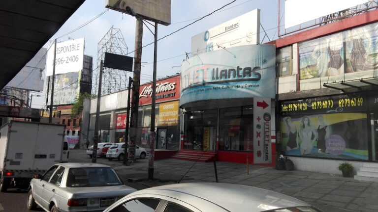 Outlet Llantas Periferico