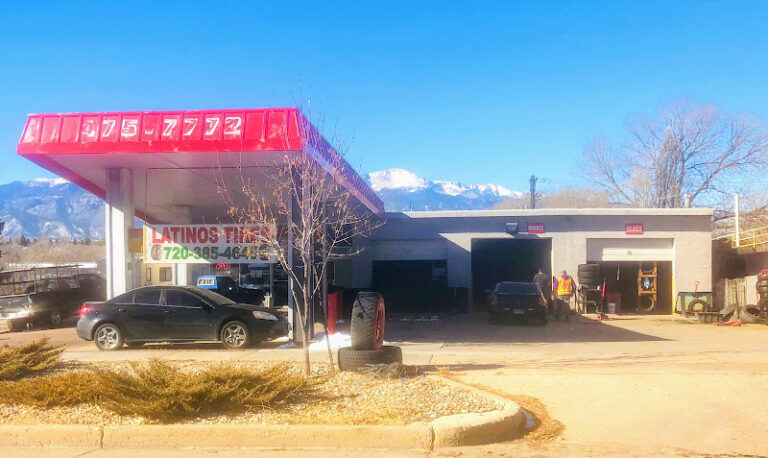 LATINOS TIRES