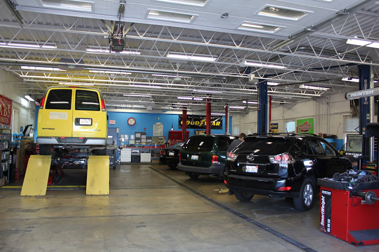 Scott's Service Place