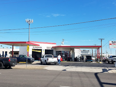 Llantera Del Centro