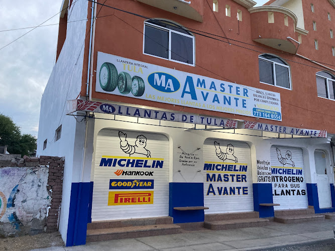 Llantas De Tula