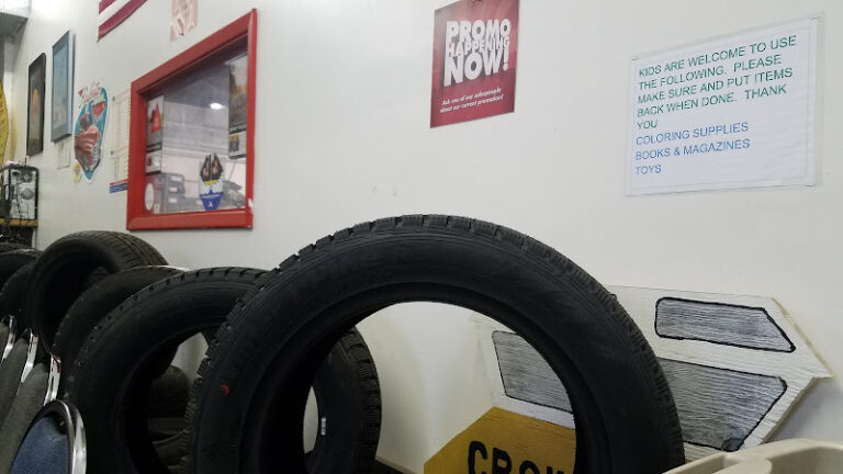 Alaska Tire & Rim