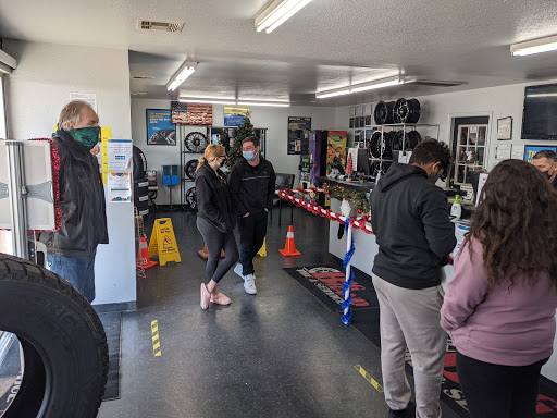 Big Brand Tire & Service – Porterville