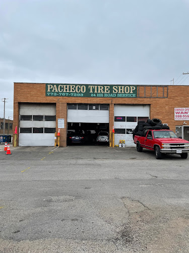 Pacheco Tire Shop