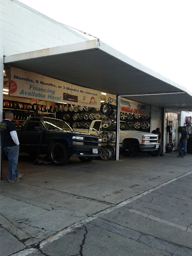 San Fernando Tires & Wheels