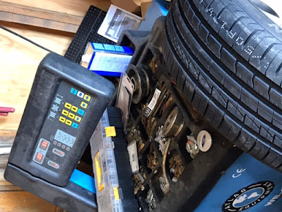 Tires 'N' Moore