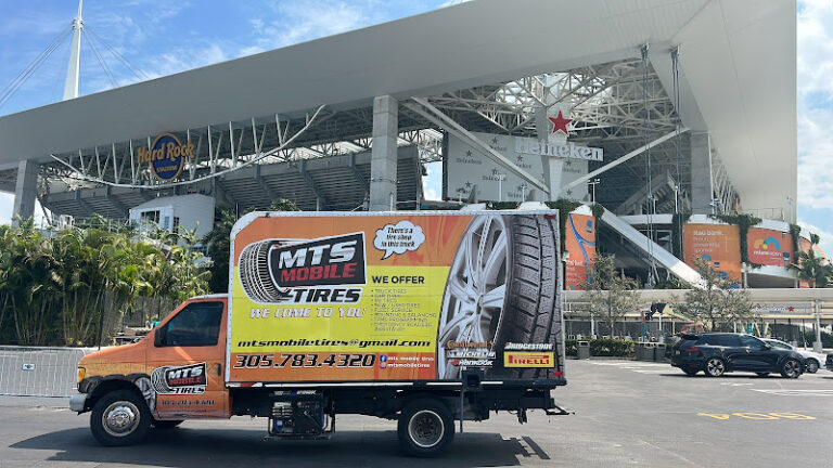 M.T.S MOBILE TIRES AND ROADSIDE ASSISTANCE COMMERCIAL AND RESIDENTIAL