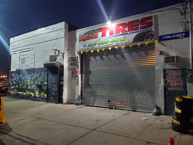 EEAB TIRES LLC