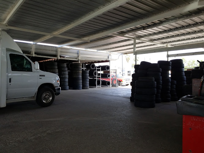 Sanchez Tire Shop