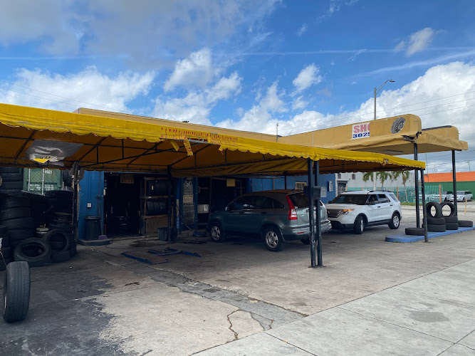 E.S Tire Shop