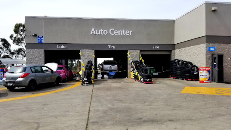 Walmart Auto Care Centers